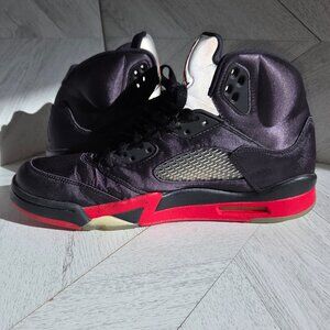 Jordan 5 Satin Breds - Size 11